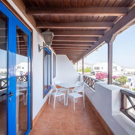 Blancazul Cala Azul Apartment Playa Blanca  Exterior photo