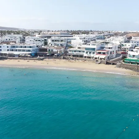 Blancazul Cala Azul Apartment Playa Blanca  Exterior photo