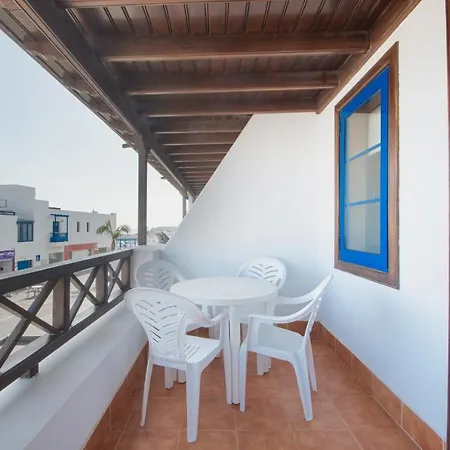Blancazul Cala Azul Apartment Playa Blanca  Exterior photo