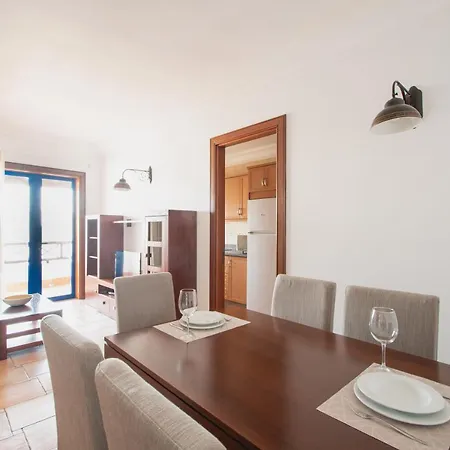 Blancazul Cala Azul Apartment Playa Blanca  Exterior photo