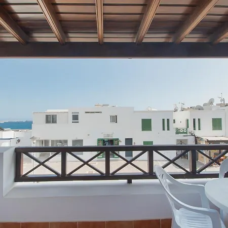 Blancazul Cala Azul Apartment Playa Blanca  Exterior photo