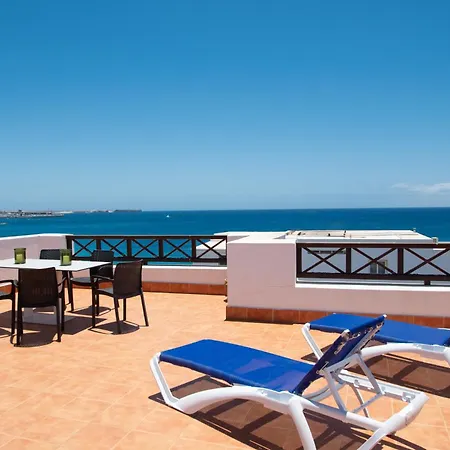 Blancazul Cala Azul Apartment Playa Blanca  Exterior photo