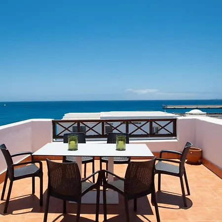 Blancazul Cala Azul Apartment Playa Blanca  Exterior photo