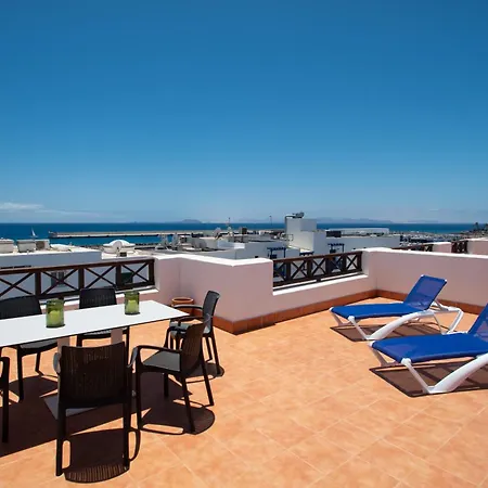 Blancazul Cala Azul Apartment Playa Blanca  Exterior photo