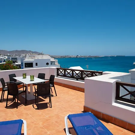 Blancazul Cala Azul Apartment Playa Blanca  Exterior photo