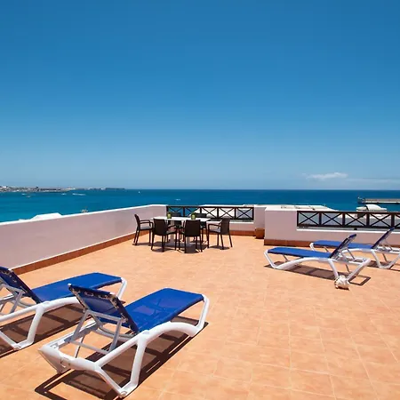 Blancazul Cala Azul Apartment Playa Blanca  Exterior photo