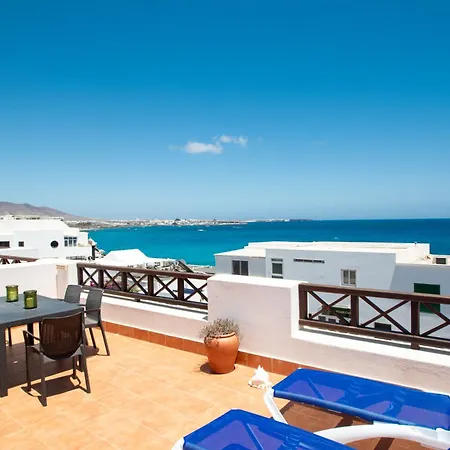 Blancazul Cala Azul Apartment Playa Blanca  Exterior photo