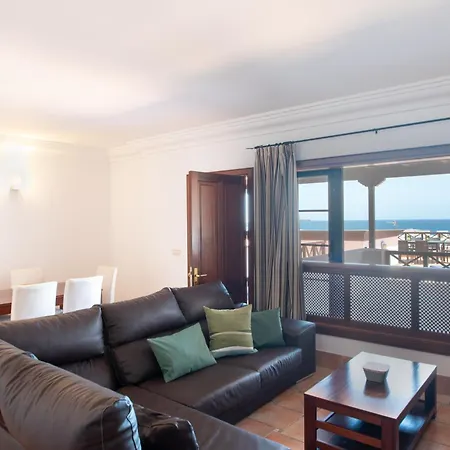 Blancazul Cala Azul Apartment Playa Blanca  Exterior photo