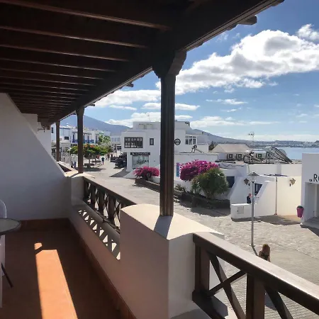 Blancazul Cala Azul Apartment Playa Blanca  Exterior photo